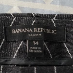Banana Republic Sloan Pants